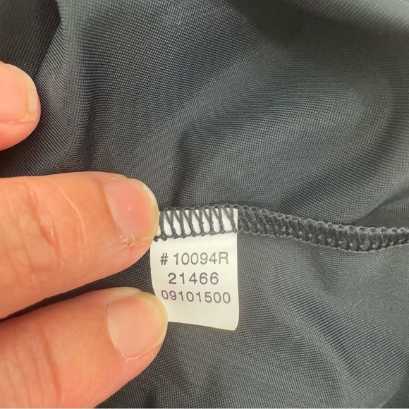 SPANX Assets by Sara Blakely Women's‎ Convertible Slip Dress Black Size M 10094R - Picture 6 of 10